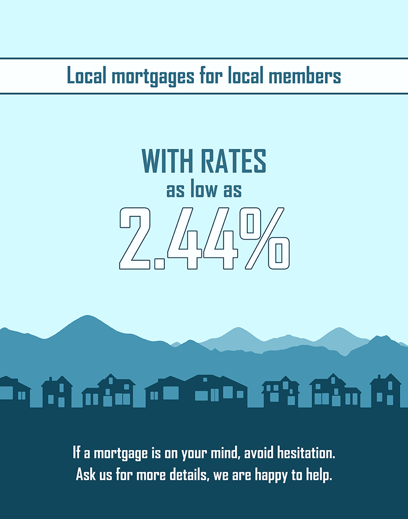 Mortgage Poster Ad