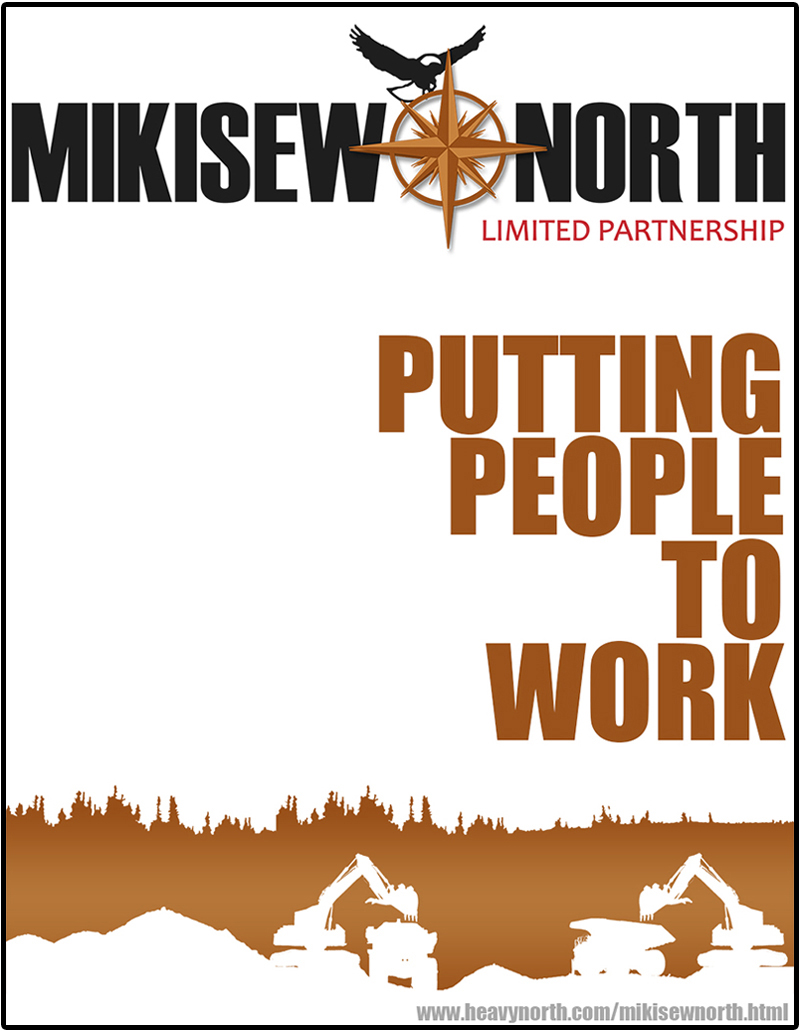 Mikisew North Magazine Ad