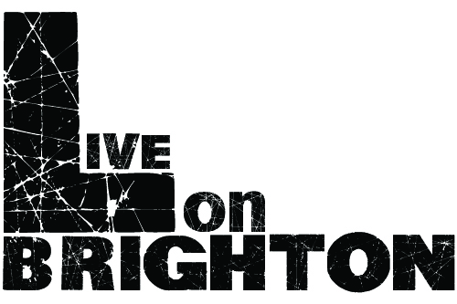 Live on Brighton Logo