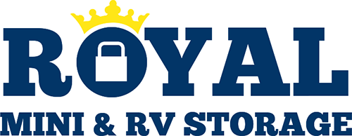 Royal Mini Storage Logo