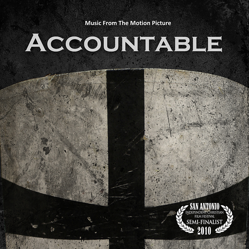 Accountable Cd cover